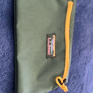 LLBean accessories case